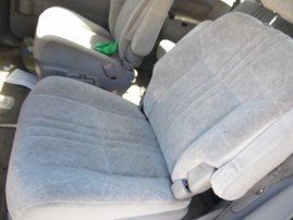 1999 TOYOTA SIENNA LE LIGHT BLUE 3.0L AT 2WD Z18329